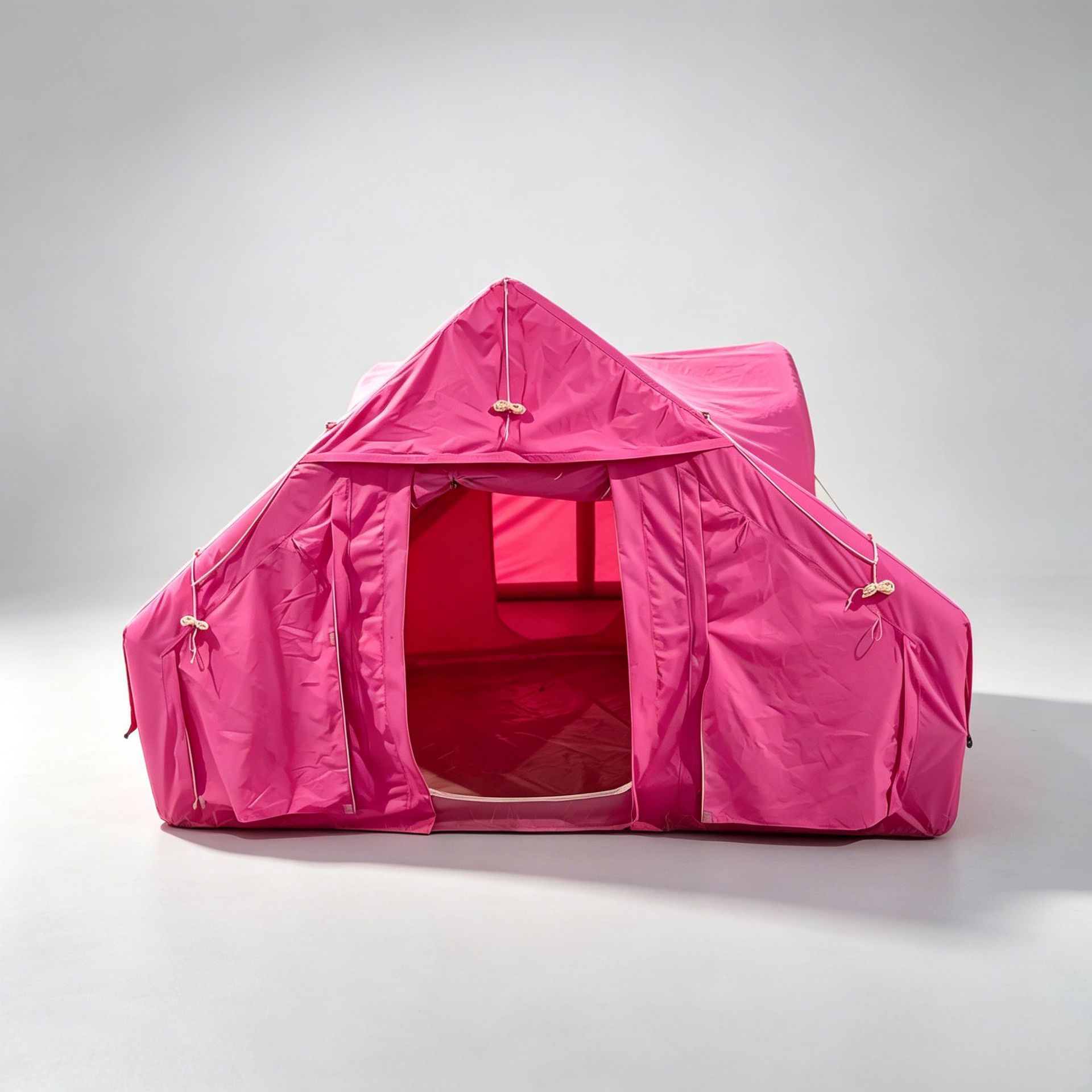 Tenda Camping Tiup 12,6 meter  - Outdoor Camping And Glamping ulasan dan harga