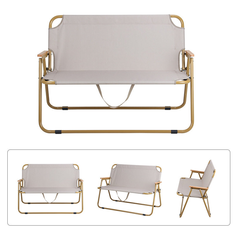 Kursi Lipat Portabel untuk Ber - Outdoor Camping Folding Chairs ulasan dan harga