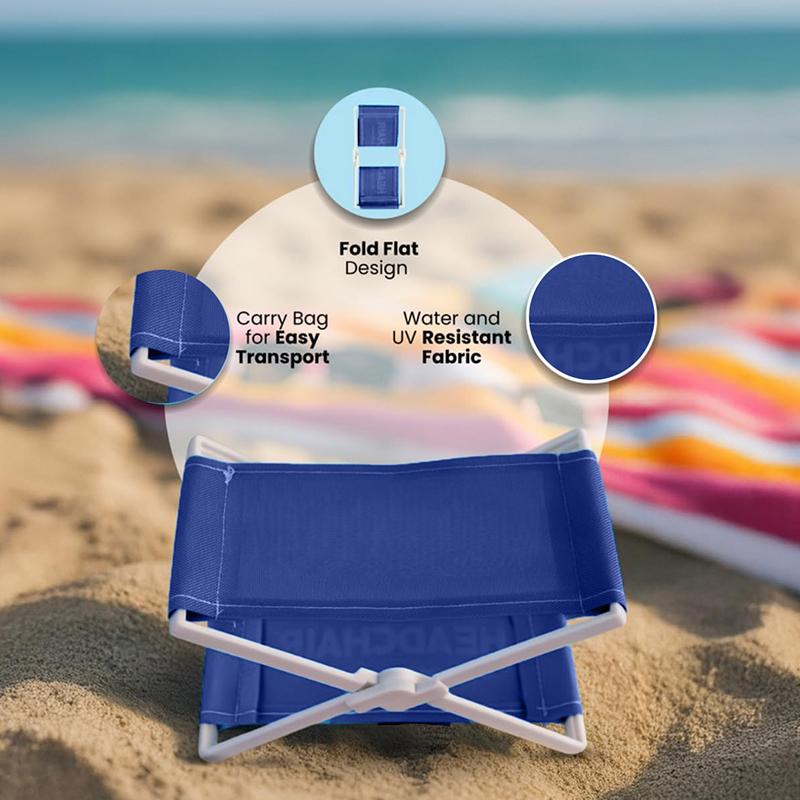 Bantal Kemah Tahan Air Ergonom - Outdoor Camping For Kids ulasan dan harga