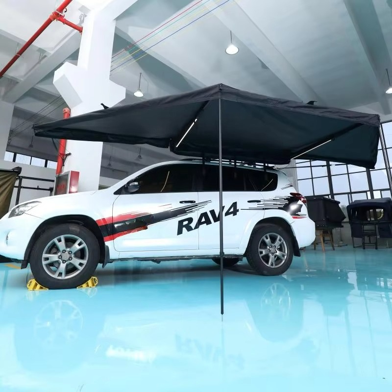 Tenda Peneduh Bentuk Kipas 180 - Outdoor Camping Fans ulasan dan harga