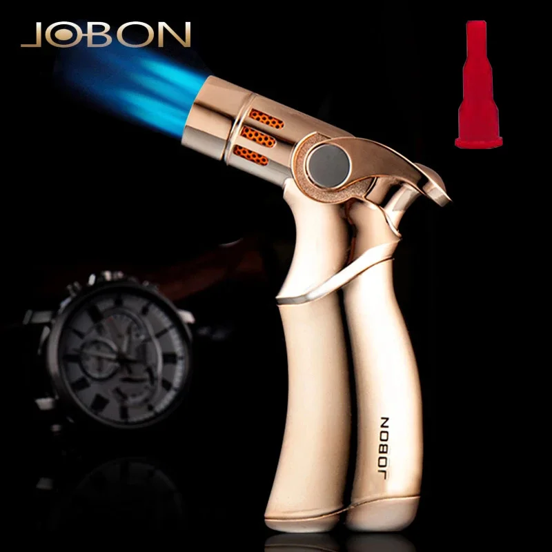 JOBON Kreatif Logam Outdoor Ta - Outdoor Windproof Lighter ulasan dan harga