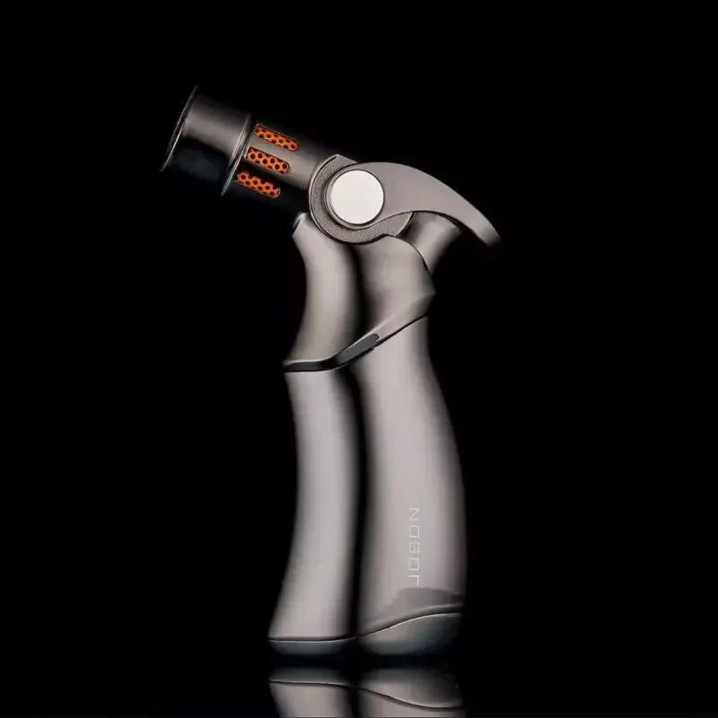 JOBON Kreatif Logam Outdoor Ta - Outdoor Windproof Lighter ulasan dan harga