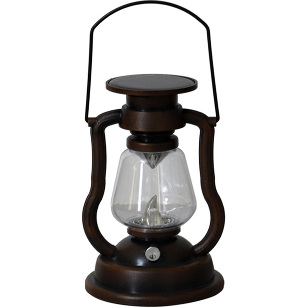 Lampu Atmosfer Retro LED Tenag - Camping Solar Lantern ulasan dan harga