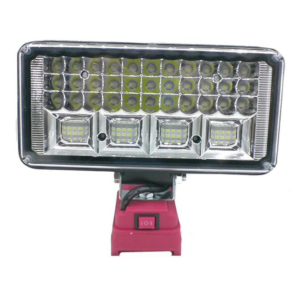Lampu Kerja Lampu Sorot Senter - Outdoor Camping Jobs ulasan dan harga