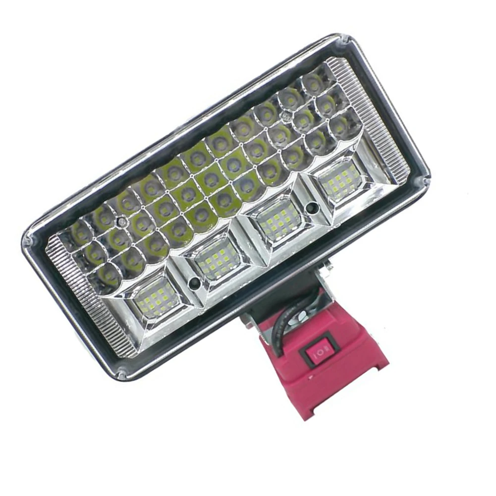 Lampu Kerja Lampu Sorot Senter - Outdoor Camping Jobs ulasan dan harga