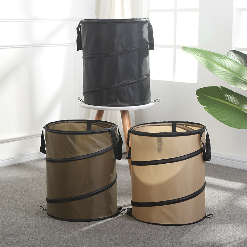 Tempat Sampah Lipat Luar Ruang - Outdoor Camping Bin ulasan dan harga