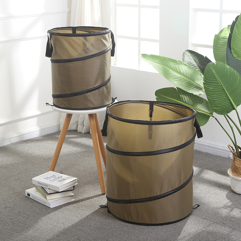 Tempat Sampah Lipat Luar Ruang - Outdoor Camping Bin ulasan dan harga