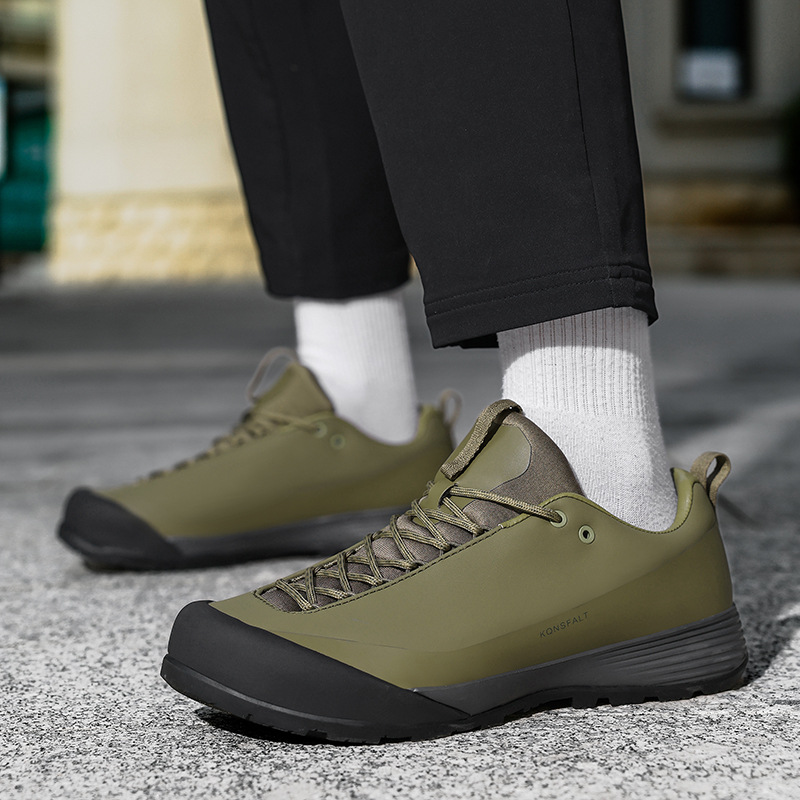 Sepatu Hiking Fashion Pria Mew - Urban Outdoor Camping ulasan dan harga