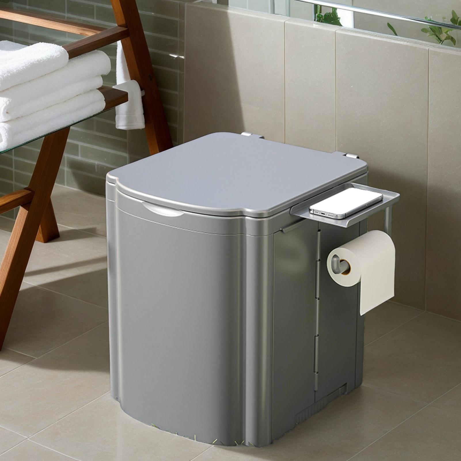 Toilet Portabel untuk Berkemah - Outdoor Camping For Kids ulasan dan harga