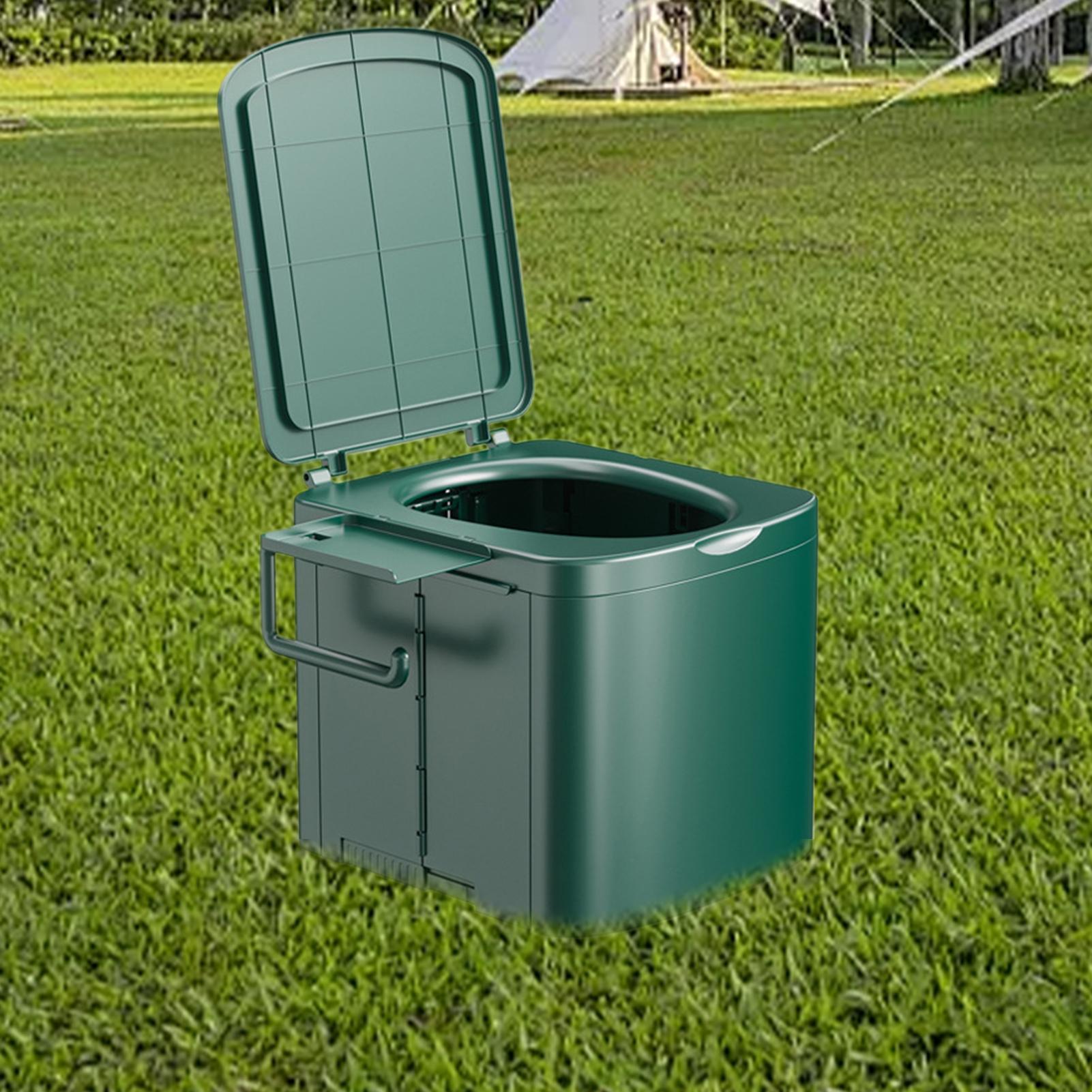 Toilet Portabel untuk Berkemah - Outdoor Camping For Kids ulasan dan harga