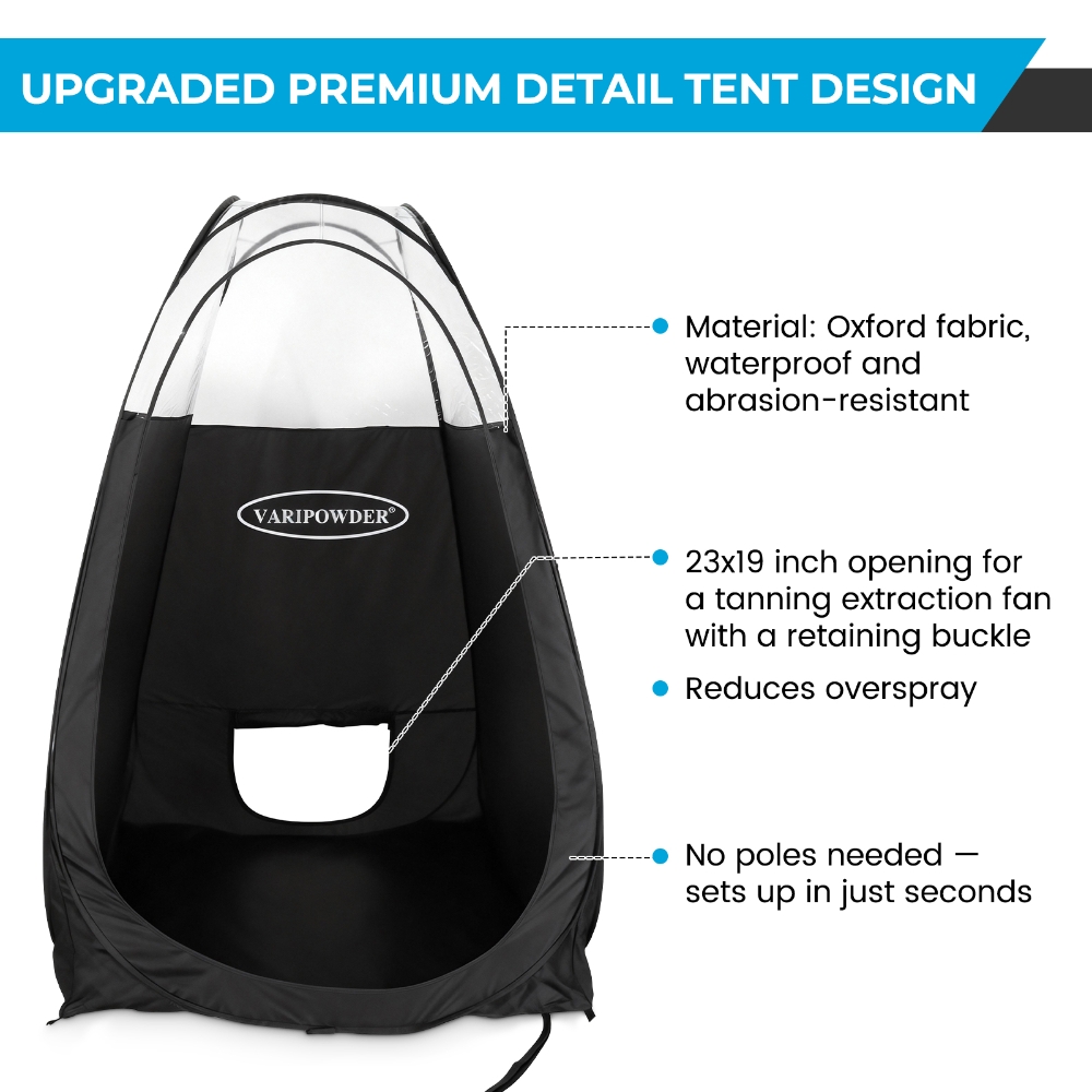 Tenda Semprotan Pencuci Kulit  - Outdoor Camping Toilet Tent ulasan dan harga