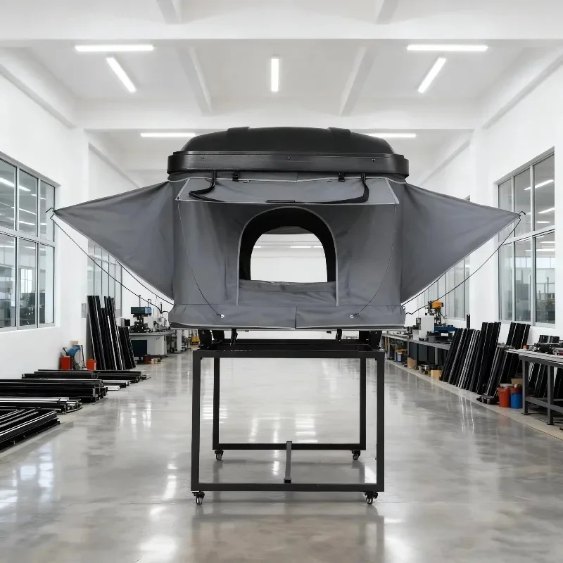 Tenda Atap Mobil Tahan Air Wat - Outdoor Camping Tent Waterproof ulasan dan harga