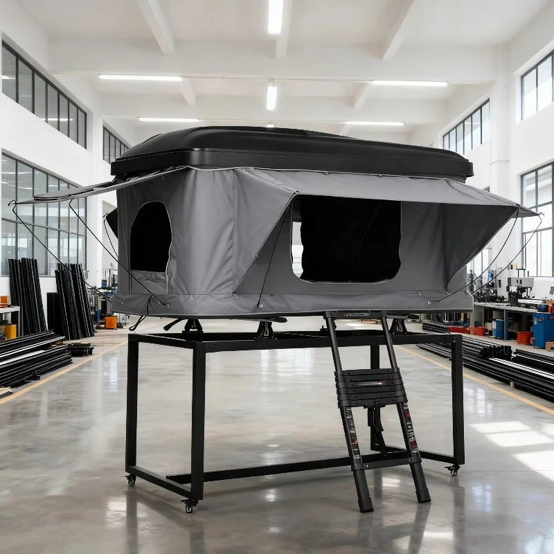 Tenda Atap Mobil Tahan Air Wat - Outdoor Camping Tent Waterproof ulasan dan harga