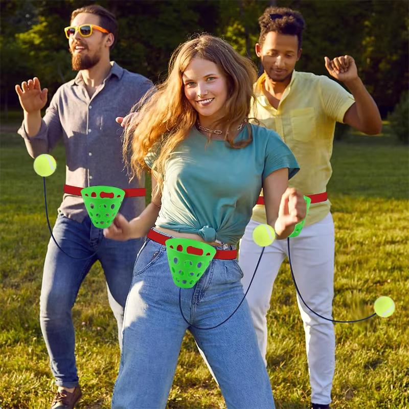 Set Permainan Bola Goyang Dewa - Outdoor Camping Games For Adults ulasan dan harga