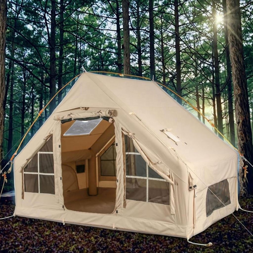 Tenda Udara Mewah 3-4 Musim Uk - Outdoor Camping And Glamping ulasan dan harga