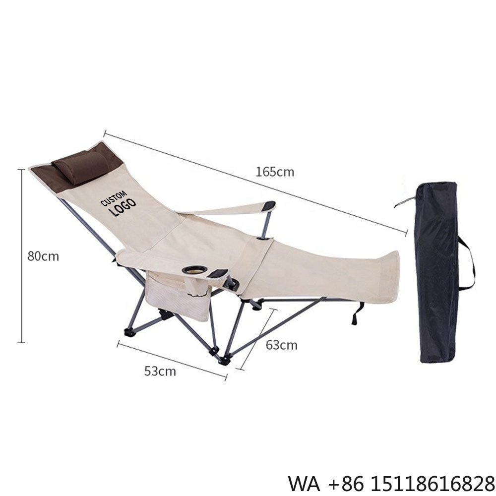 Kursi Lipat Portabel, Ringan,  - Outdoor Camping Folding Chairs ulasan dan harga