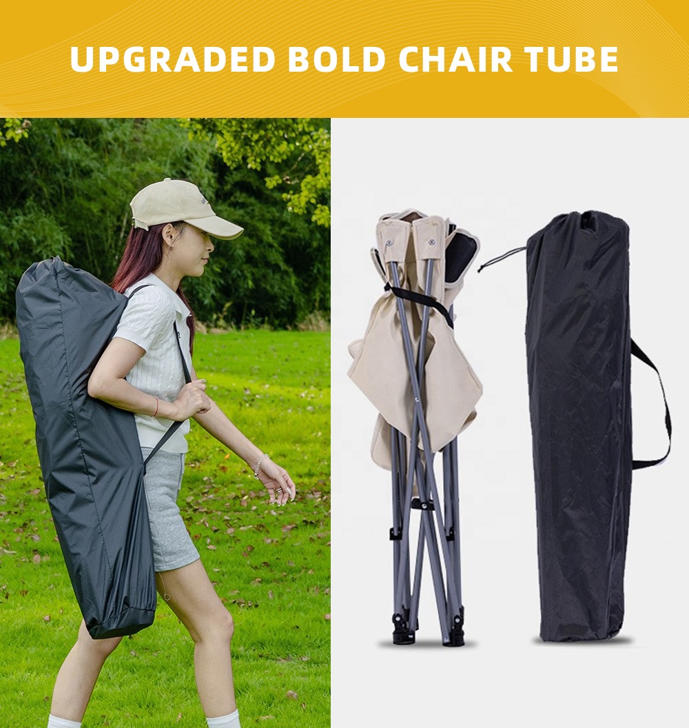 Kursi Lipat Portabel, Ringan,  - Outdoor Camping Folding Chairs ulasan dan harga