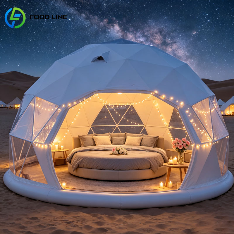Rumah Glamping Prefabrikasi Te - Outdoor Camping And Glamping ulasan dan harga