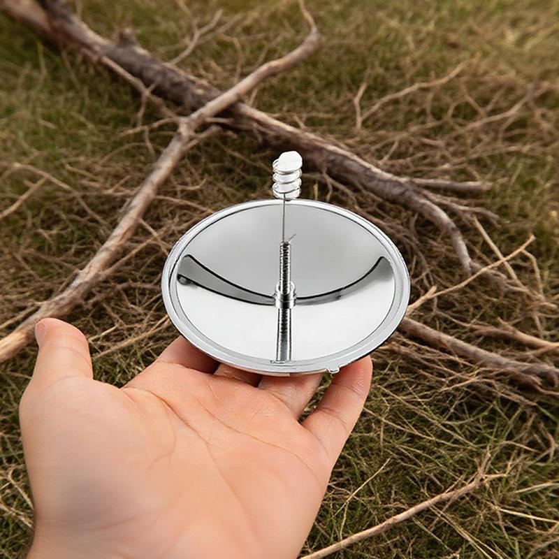 Baru.1 Buah Pemantik Tenaga Su - Outdoor Windproof Lighter ulasan dan harga