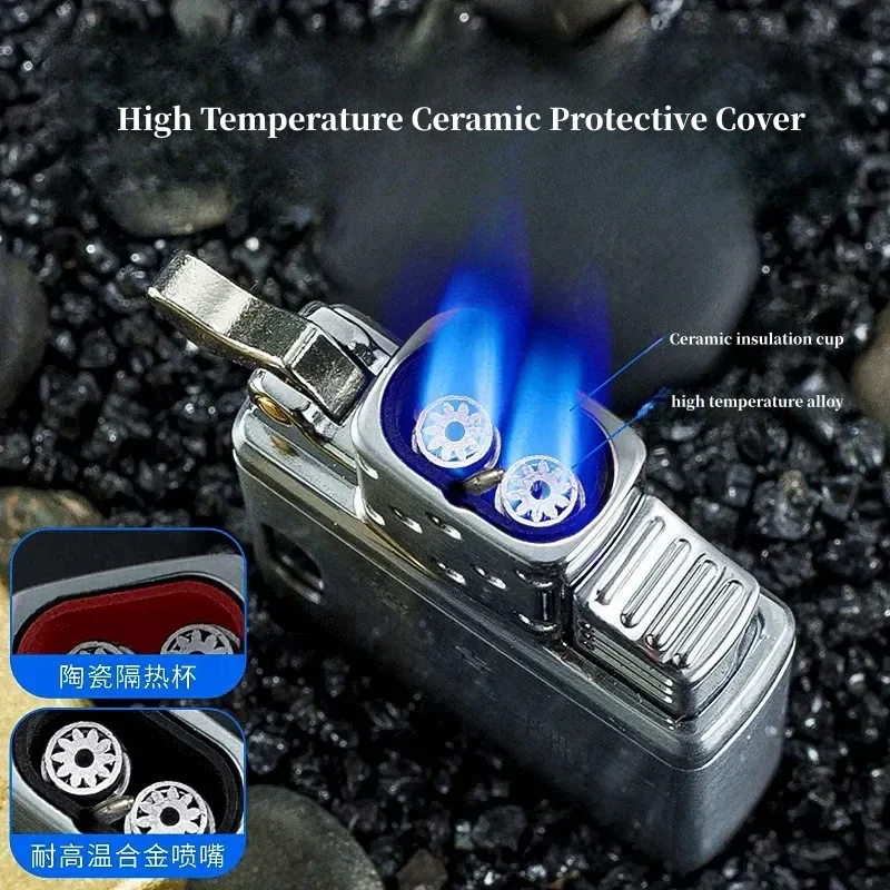 ZORRO aksesoris gerakan sisipa - Outdoor Windproof Lighter ulasan dan harga