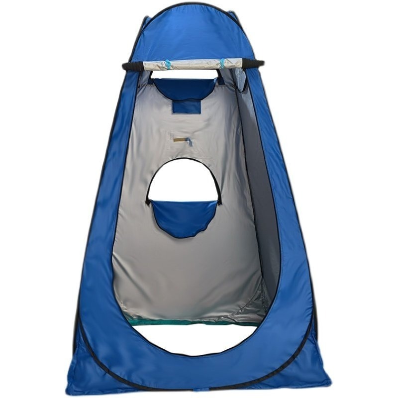 Tenda Mandi Portabel Pop Up ya - Outdoor Camping Toilet Tent ulasan dan harga