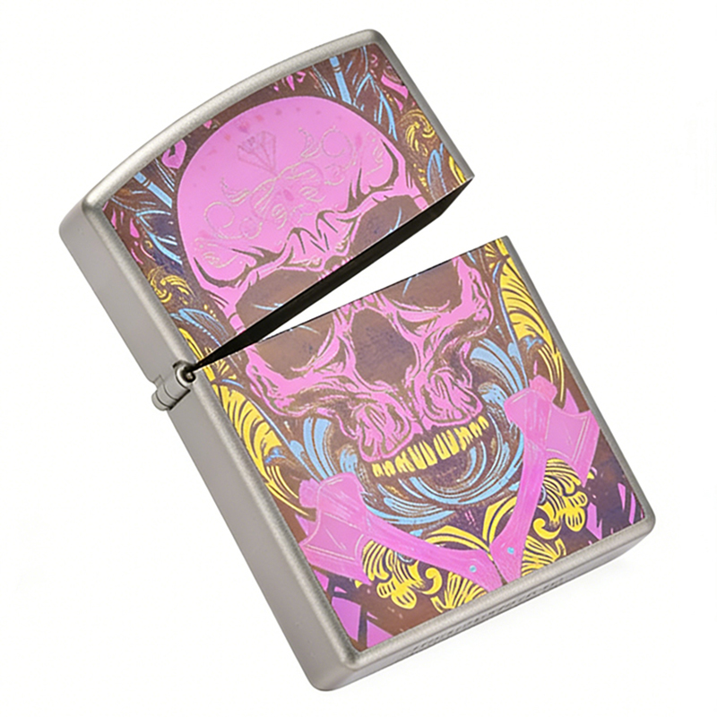 Cangkang Pemantik Titanium All - Outdoor Windproof Lighter ulasan dan harga