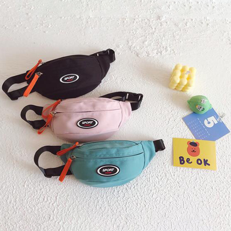 Tas pinggang anak, tas pinggan - Outdoor Camping For Kids ulasan dan harga