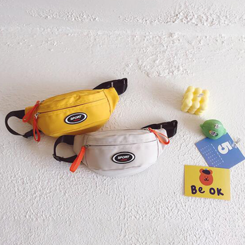 Tas pinggang anak, tas pinggan - Outdoor Camping For Kids ulasan dan harga