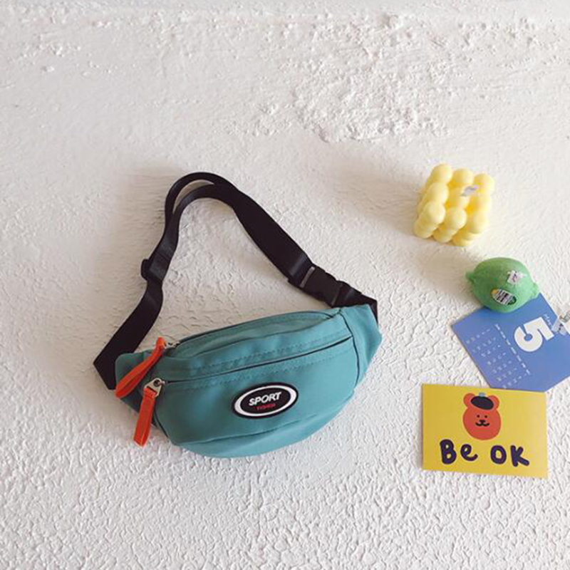 Tas pinggang anak, tas pinggan - Outdoor Camping For Kids ulasan dan harga