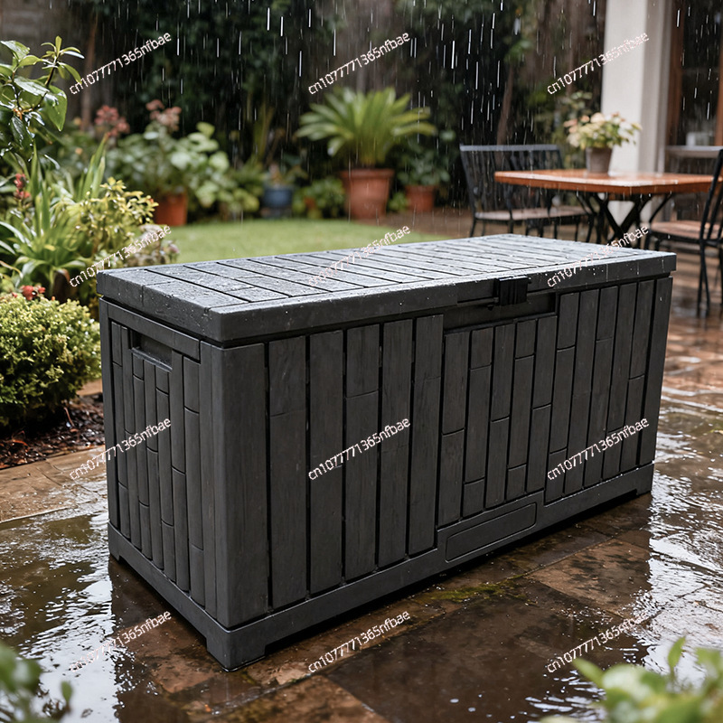 Kotak Penyimpanan Tahan Air da - Outdoor Camping Bin ulasan dan harga