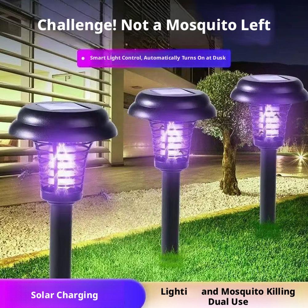 4/2/1 Buah Lampu Pembunuh Nyam - Camping Solar Lantern ulasan dan harga
