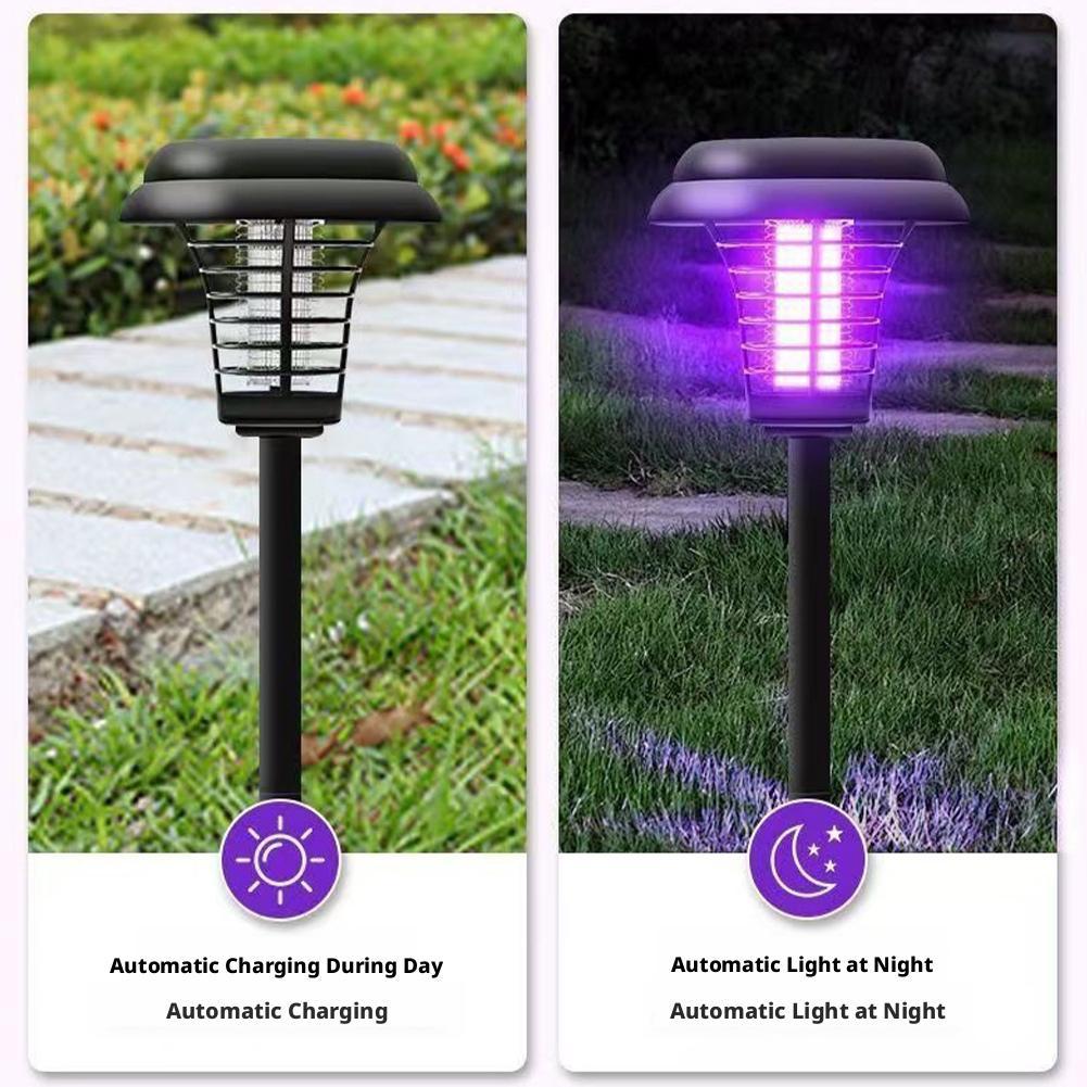 4/2/1 Buah Lampu Pembunuh Nyam - Camping Solar Lantern ulasan dan harga