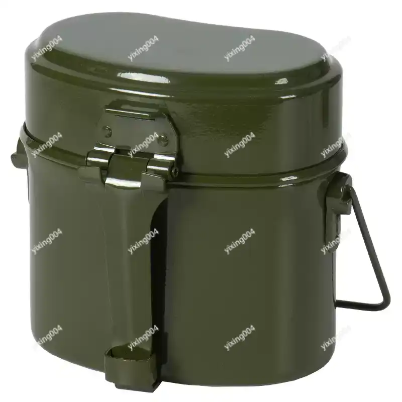 Kotak Bento Terpisah untuk Ber - Outdoor Camping Box ulasan dan harga