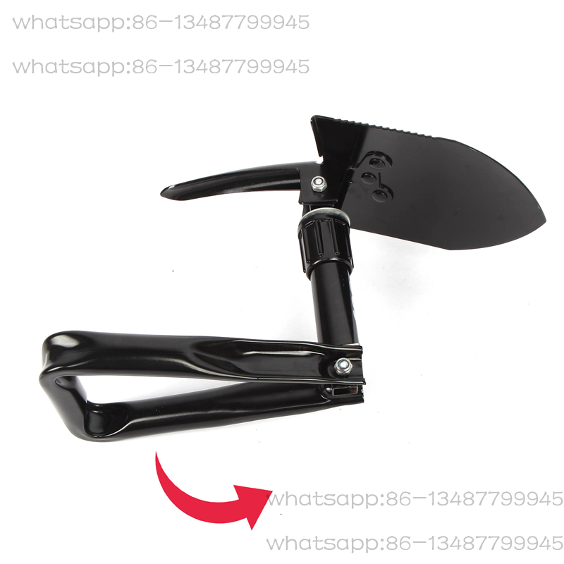 F08N Sekop Lipat Multifungsi M - Urban Outdoor Camping ulasan dan harga
