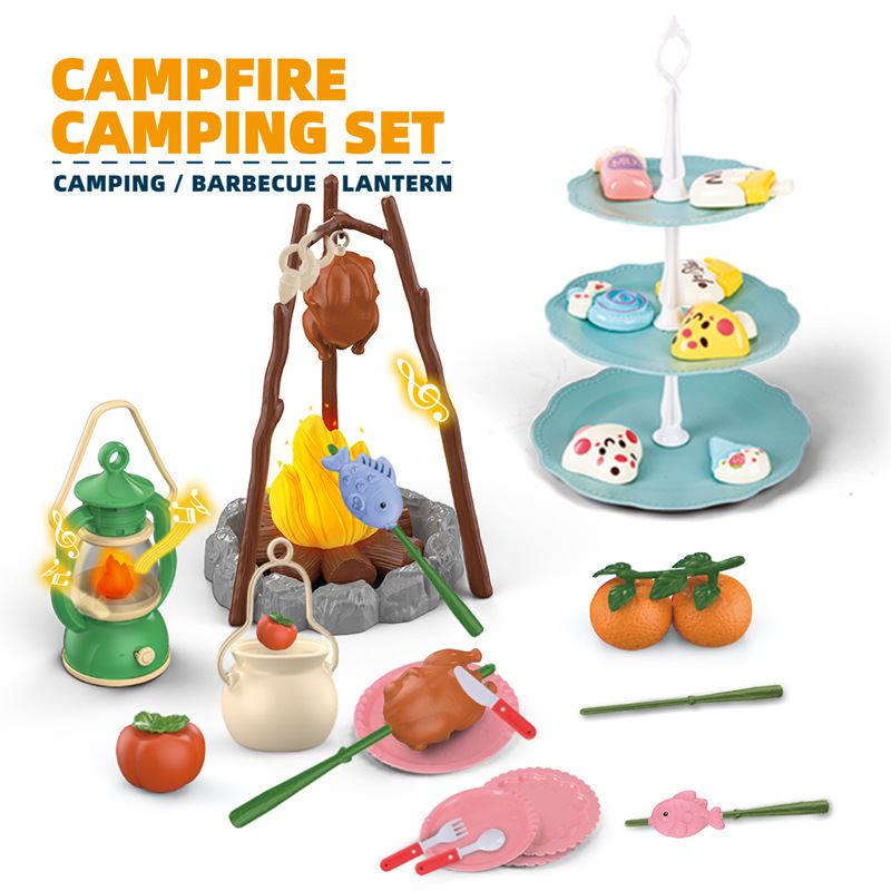 Set Peralatan Petualangan Luar - Outdoor Camping For Kids ulasan dan harga