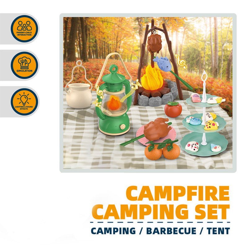 Set Peralatan Petualangan Luar - Outdoor Camping For Kids ulasan dan harga