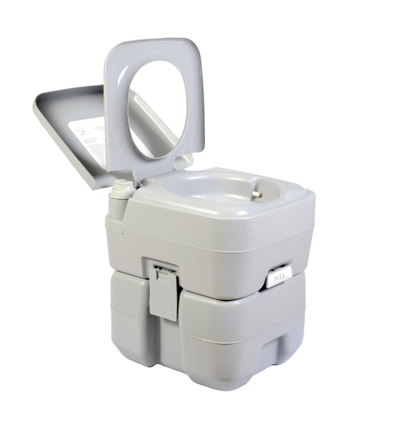 Toilet Lipat Camping Berkualit - Outdoor Camp ulasan dan harga