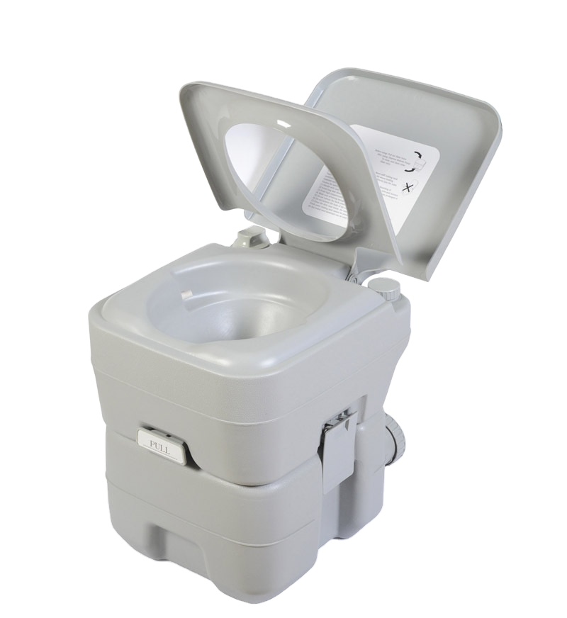 Toilet Lipat Camping Berkualit - Outdoor Camp ulasan dan harga