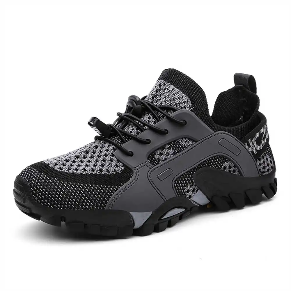 Sepatu olahraga pria, ukuran 4 - Outdoor Camping Brand ulasan dan harga