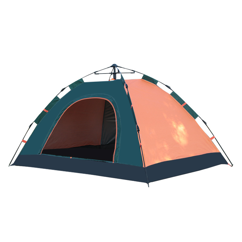 Tenda Camping Otomatis Satu Pi - Outdoor Camping And Glamping ulasan dan harga