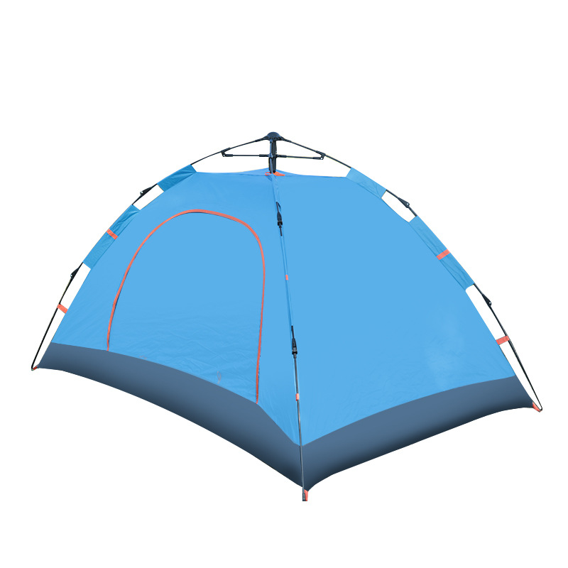 Tenda Camping Otomatis Satu Pi - Outdoor Camping And Glamping ulasan dan harga