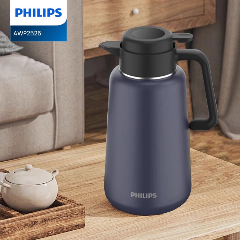 Philips Ketel Termal 1.8L SUS3 - Vacuum Insulated Flask ulasan dan harga