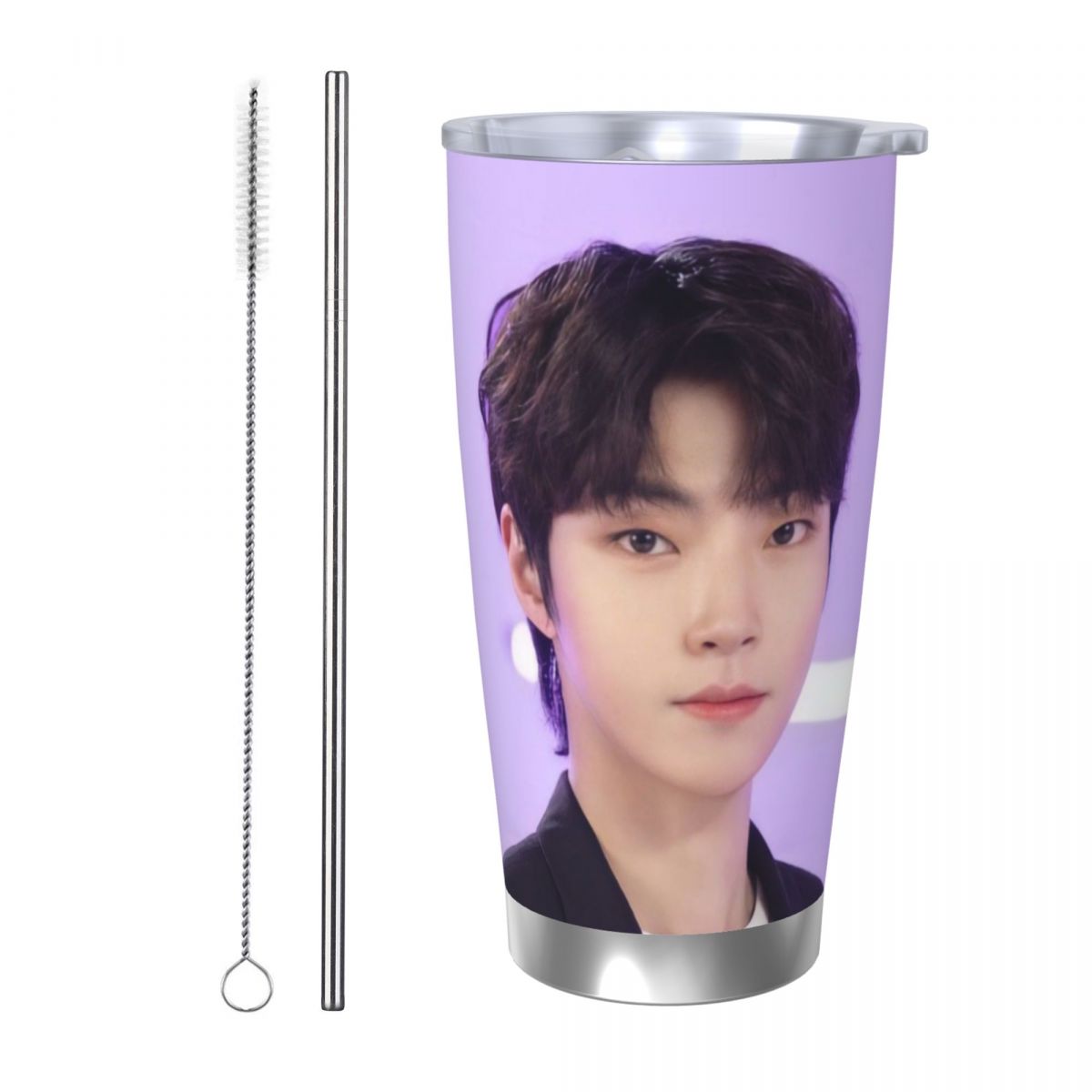 Hwang In Yeop 20oz Cangkir Kop - Vacuum Insulated Flask ulasan dan harga