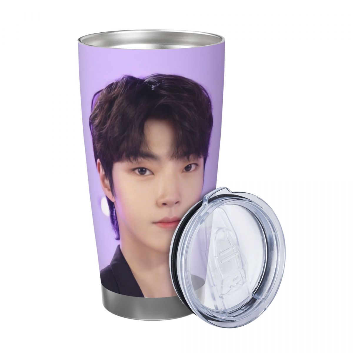 Hwang In Yeop 20oz Cangkir Kop - Vacuum Insulated Flask ulasan dan harga