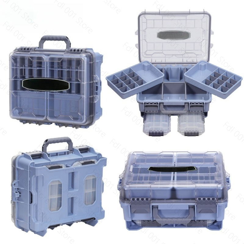 Kotak Peralatan Memancing Kapa - Outdoor Camping Box ulasan dan harga