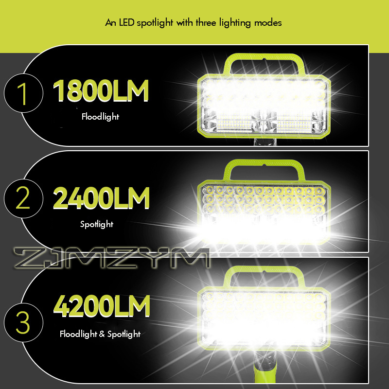 Lampu Kerja LED 9 
