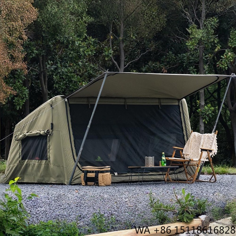 Tenda Camping Otomatis Tiup un - Outdoor Camping Tent Waterproof ulasan dan harga
