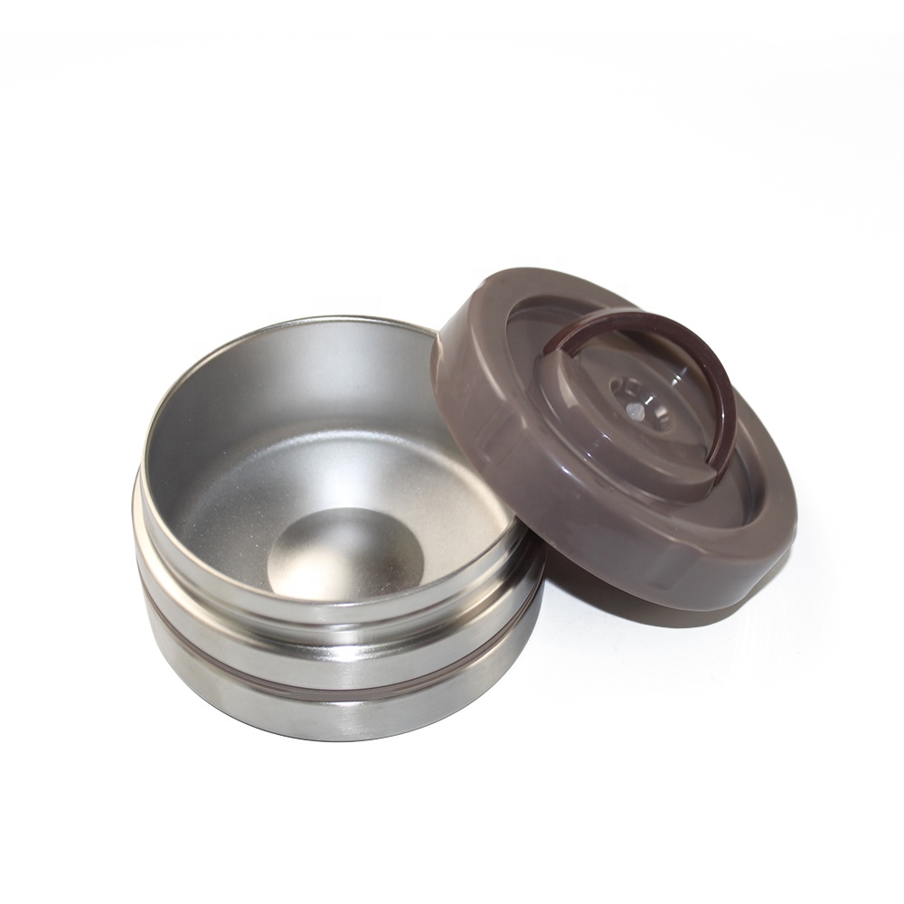 Kotak Makan Termos Vakum Stain - Vacuum Insulated Flask ulasan dan harga