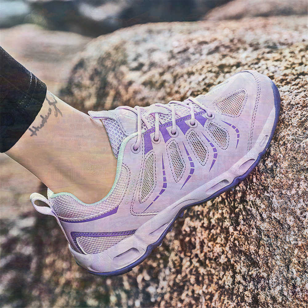 Sepatu Tenis Perak Ujung Bulat - Outdoor Camping Brand ulasan dan harga