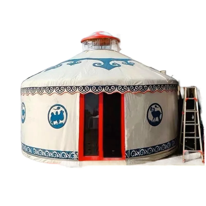 Tenda Berkemah Yurt Mongolia B - Outdoor Camping Brand ulasan dan harga